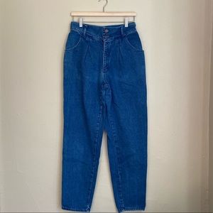 Vintage High waisted jeans